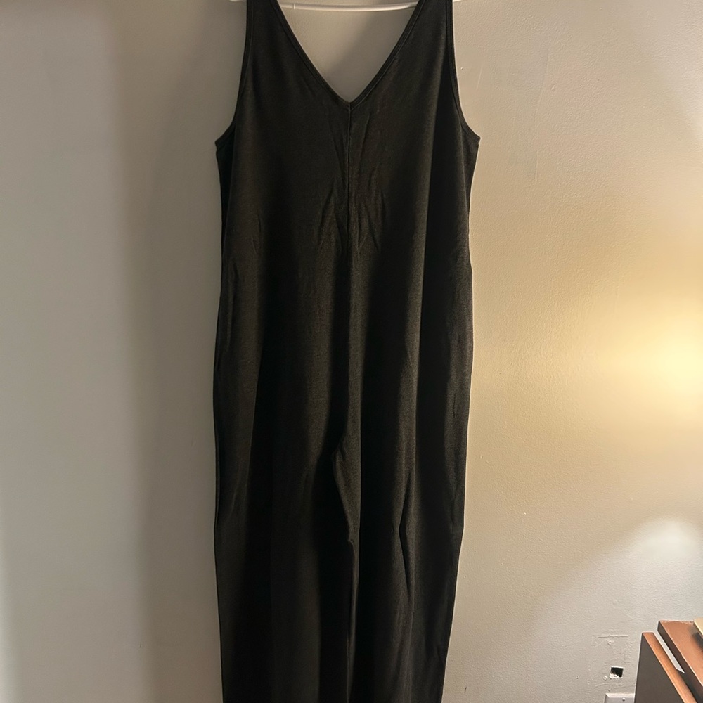 Smash & Tess Wide leg romper